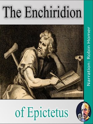 cover image of The Enchiridion of Epictetus